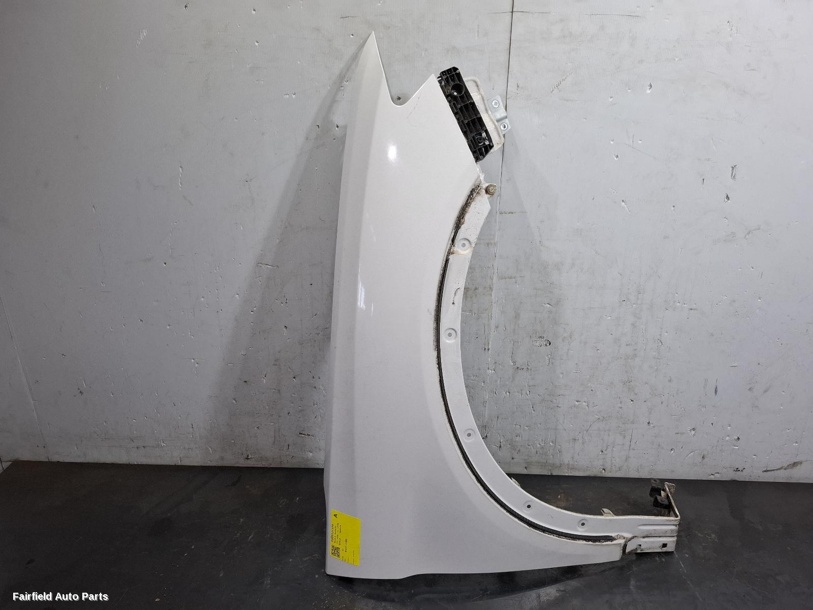 2016-2021 Haval H6 Right Guard