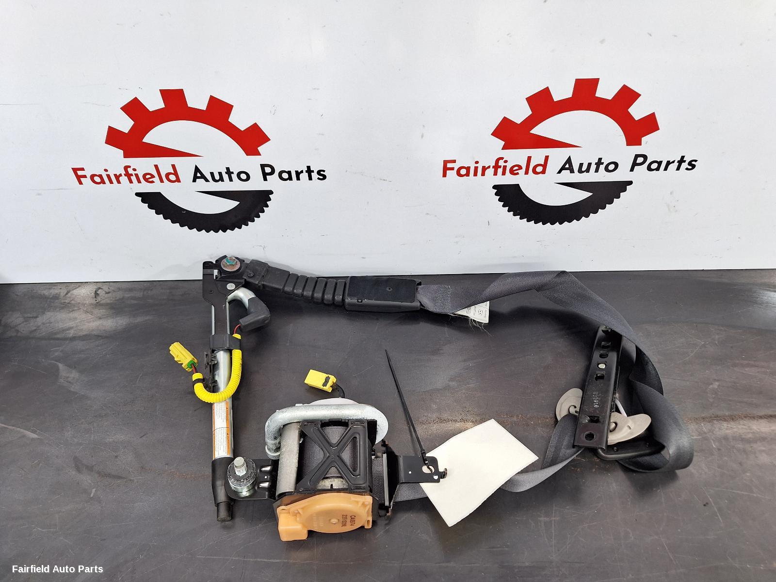 2008-2013 Honda Accord Seatbelt Stalk