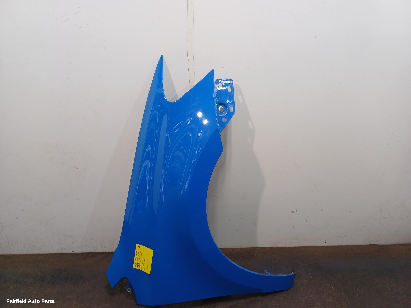 2010-2017 Volkswagen Polo Right Guard