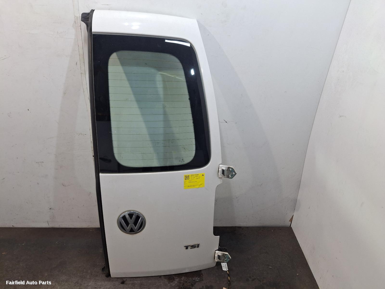2004-2021 Volkswagen Caddy Bootlid Tailgate