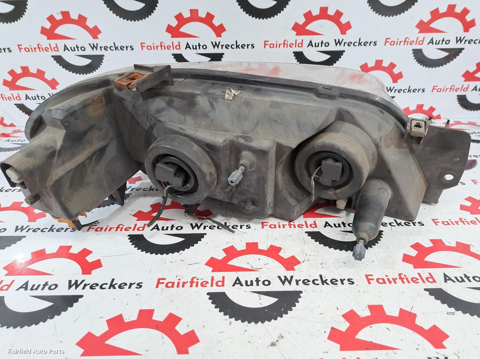 2009 Ford Territory Left Headlamp