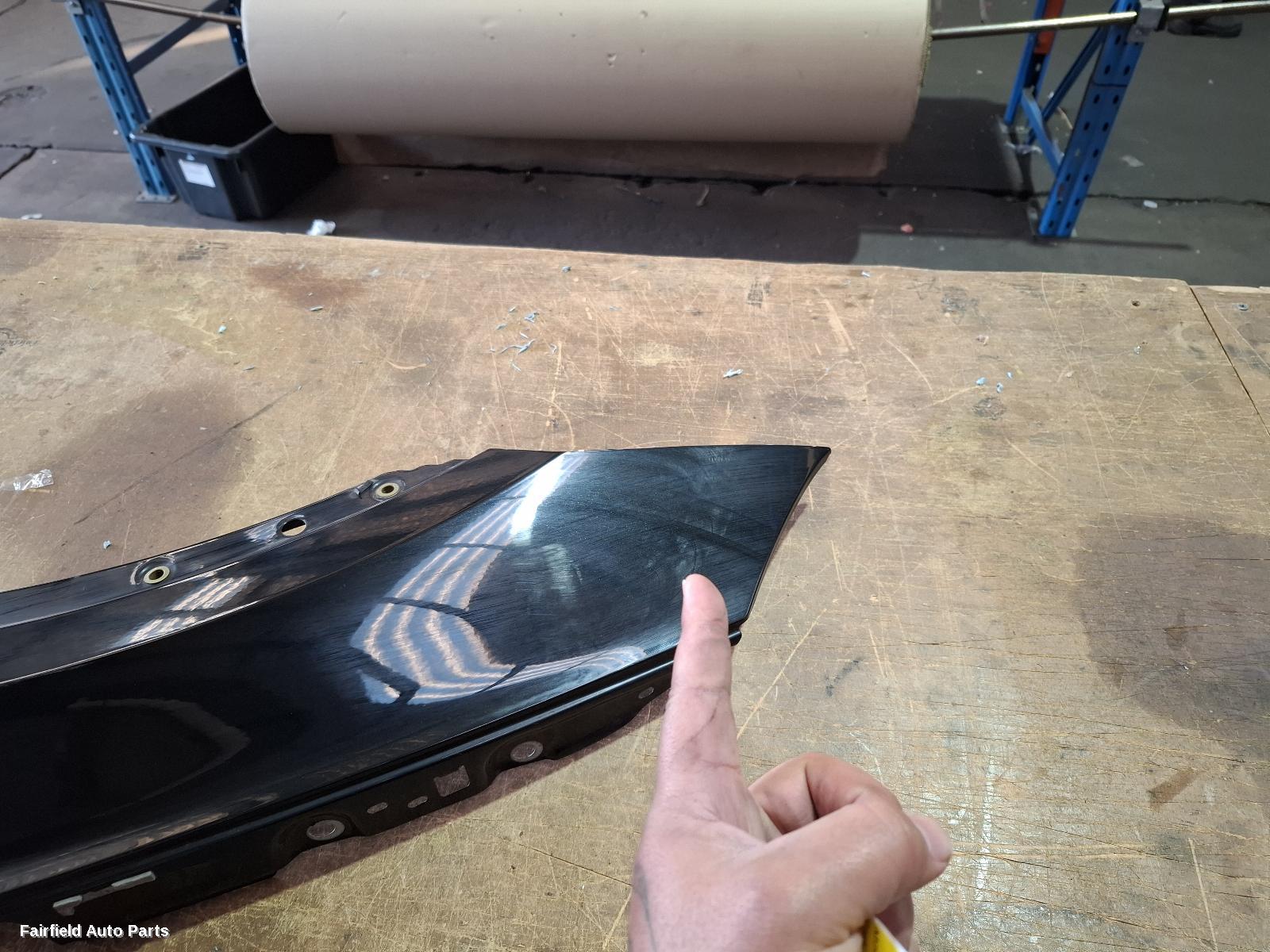2017-2025 Audi Q5 Left Guard