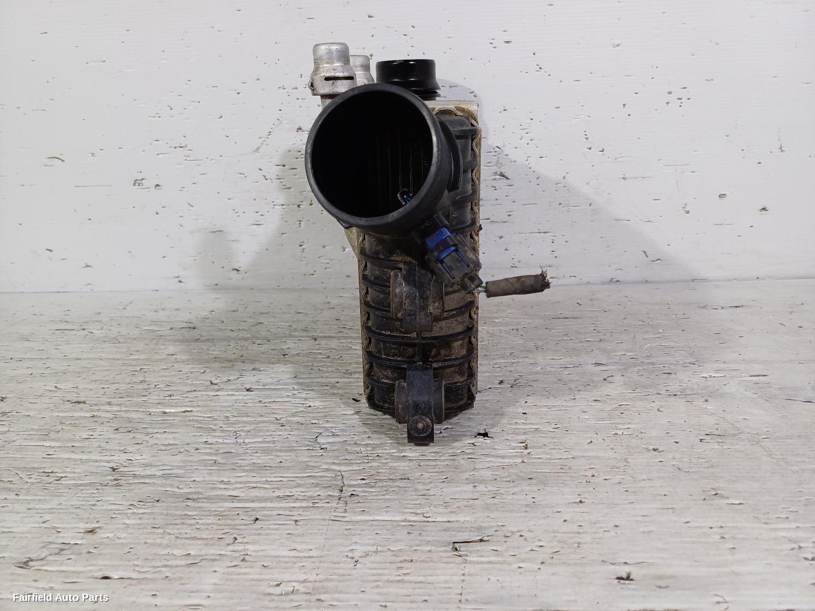 2016-2019 Land Rover Discovery Sport Intercooler