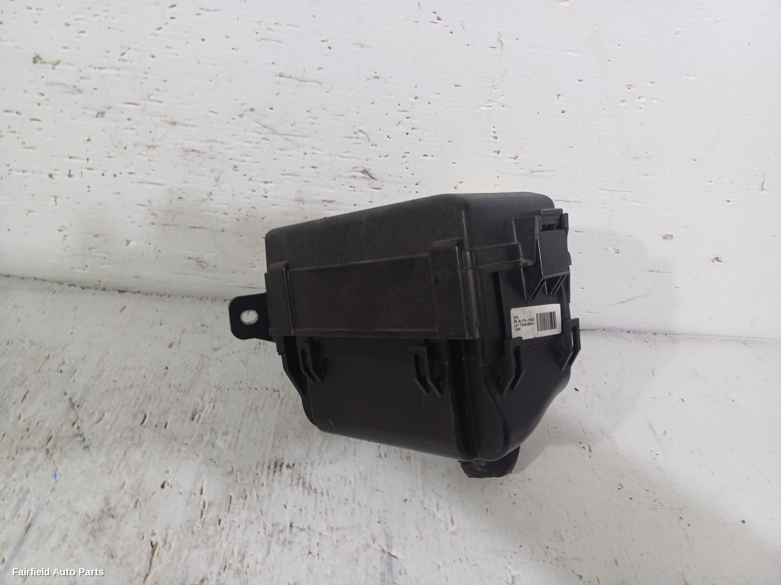 2011-2019 Hyundai Accent Fuse Box