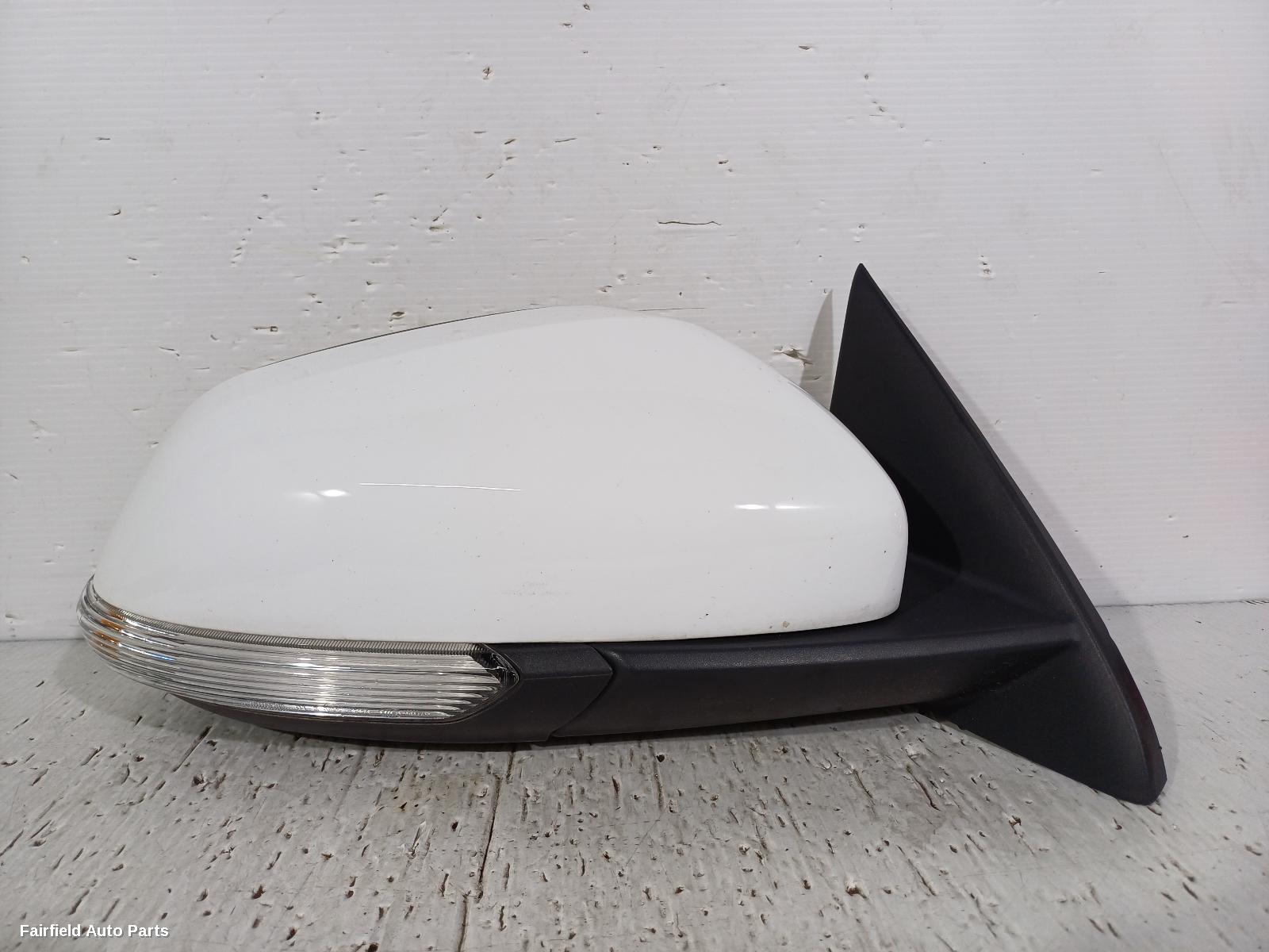 2017-2024 Mg Zs Right Door Mirror
