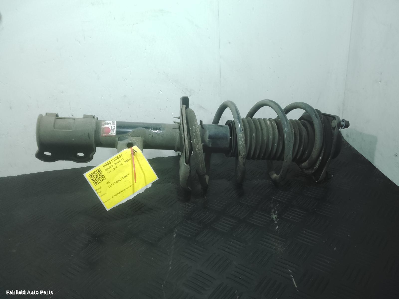 2011-2015 Hyundai I40 Left Front Strut