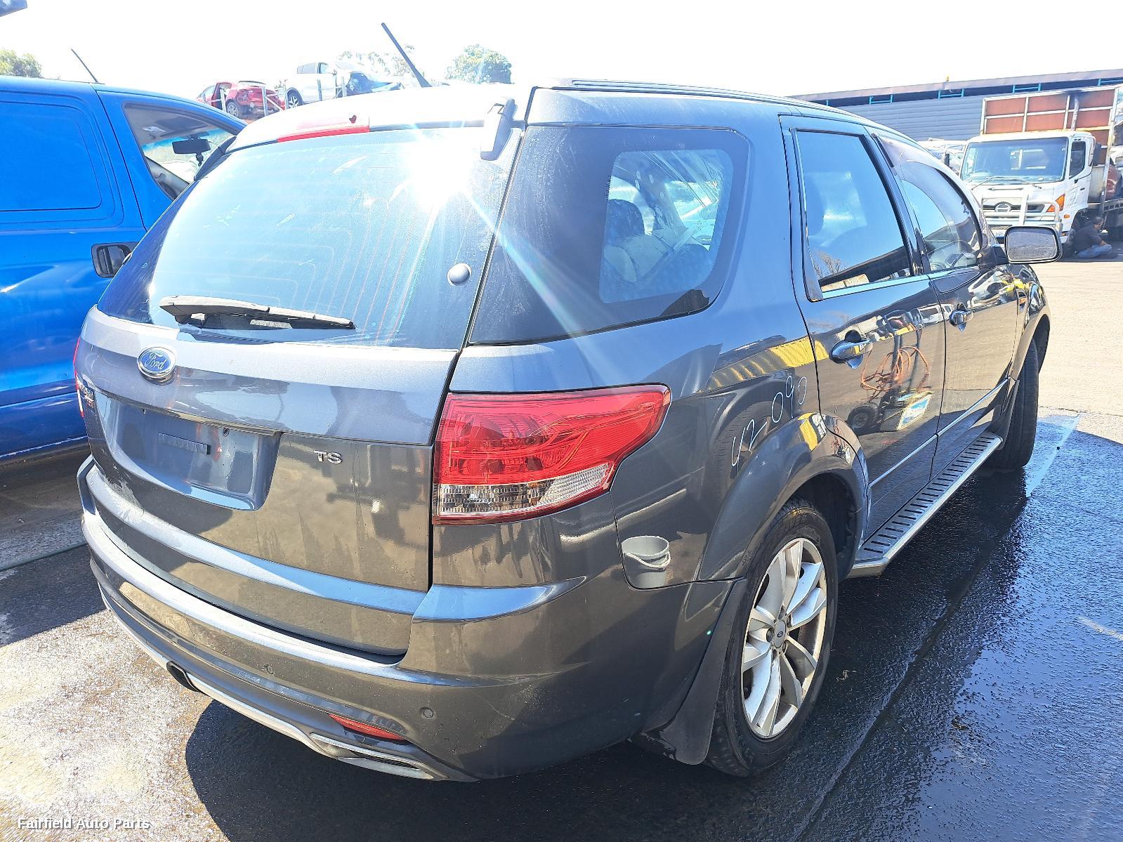 2013 Ford Territory Left Rear Door Sliding