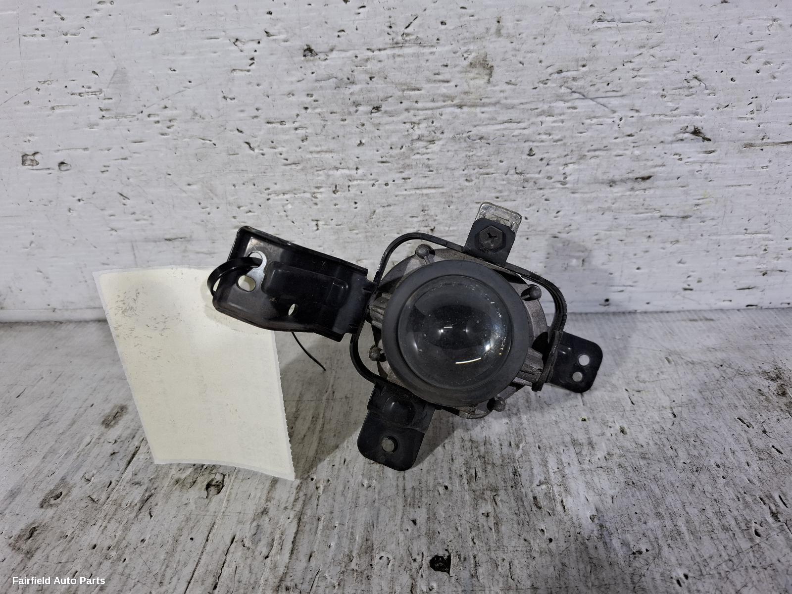 2015-2017 Holden Cruze Left Indicator Fog Side