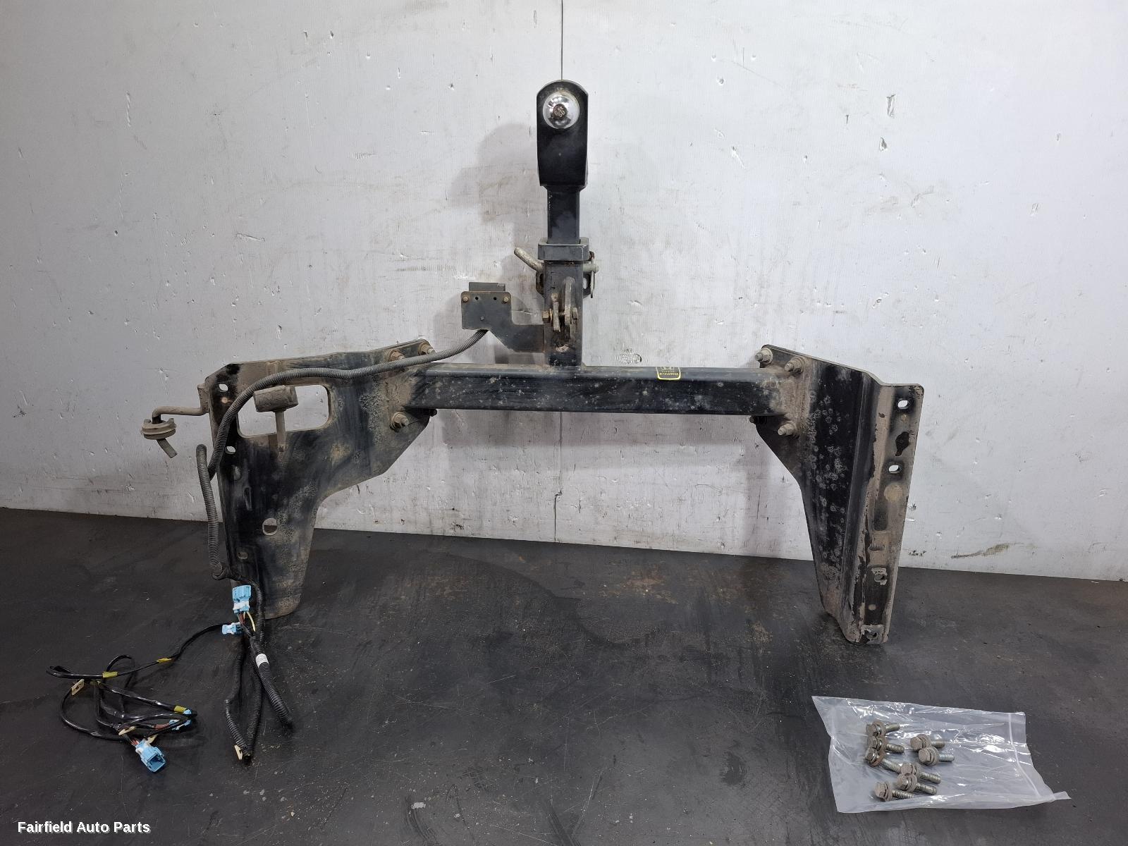 2007-2012 Honda Crv Towbar