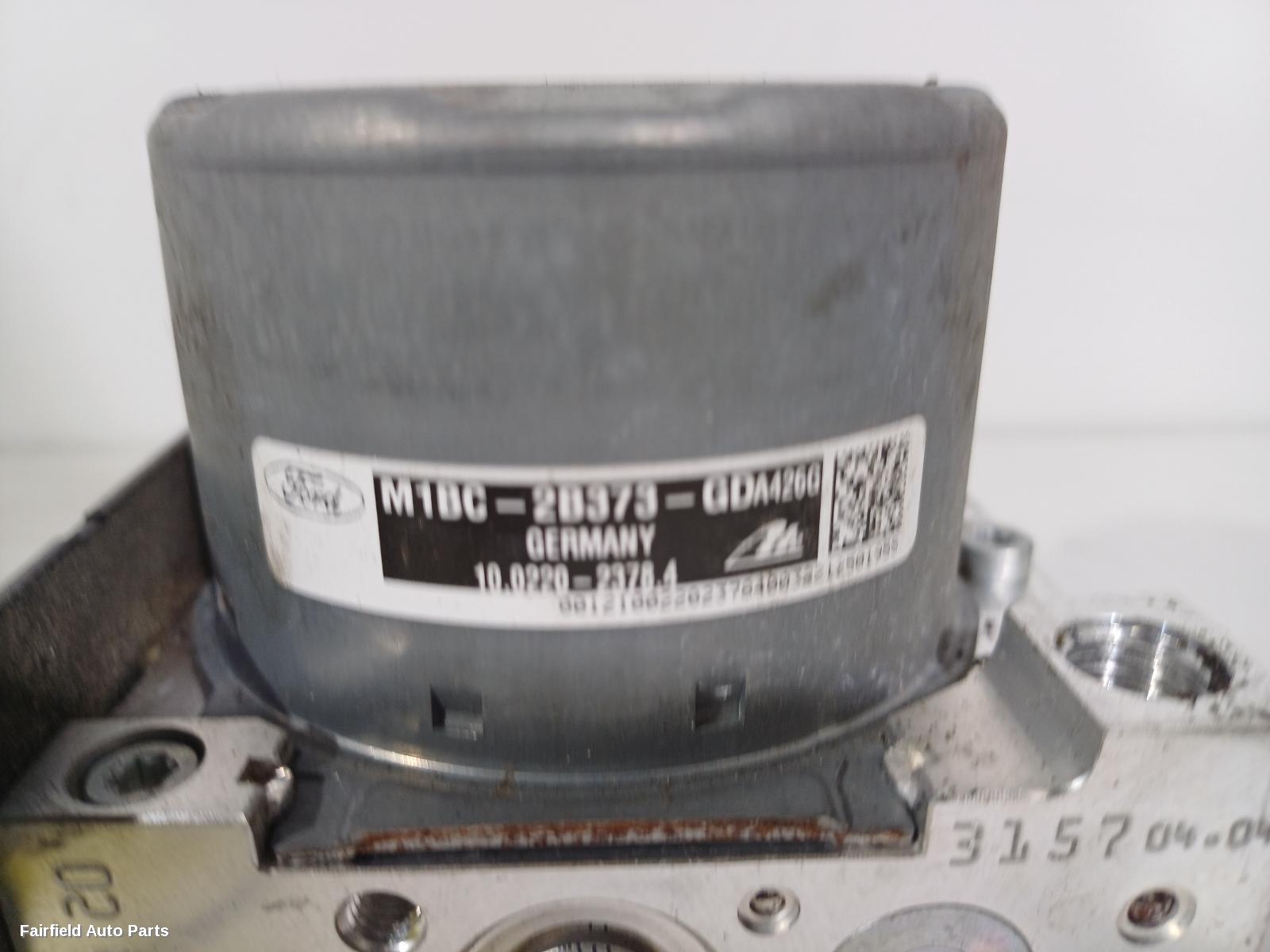 2020-2026 Ford Puma Abs Pump Modulator