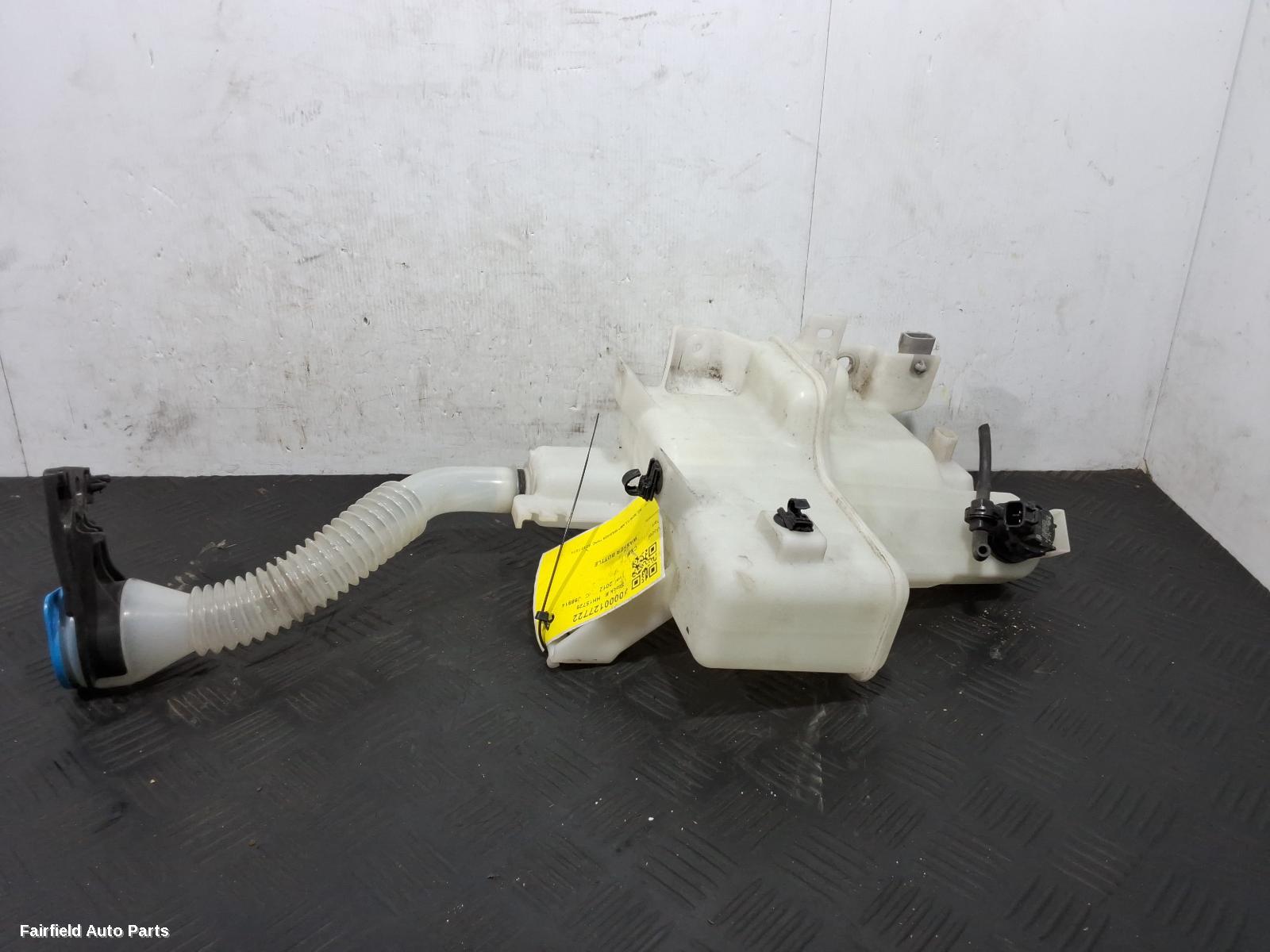 2012-2014 Mazda Cx5 Washer Bottle