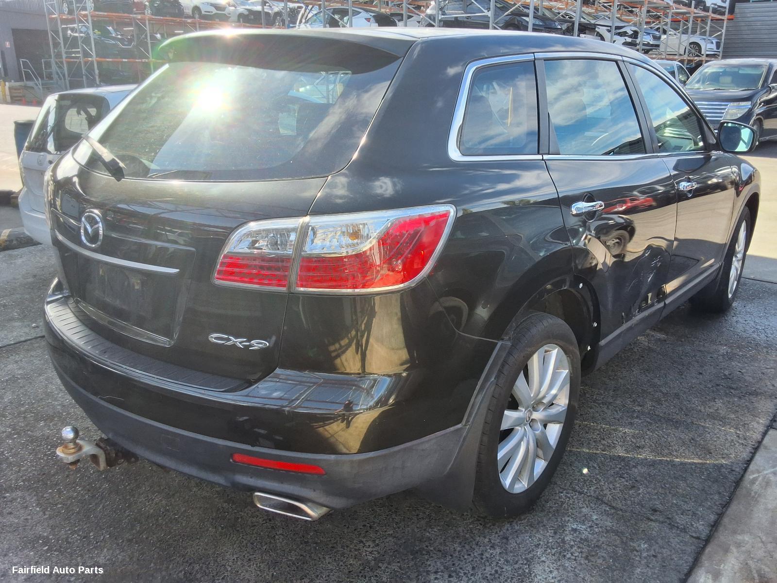 2010 Mazda Cx9 Left Taillight