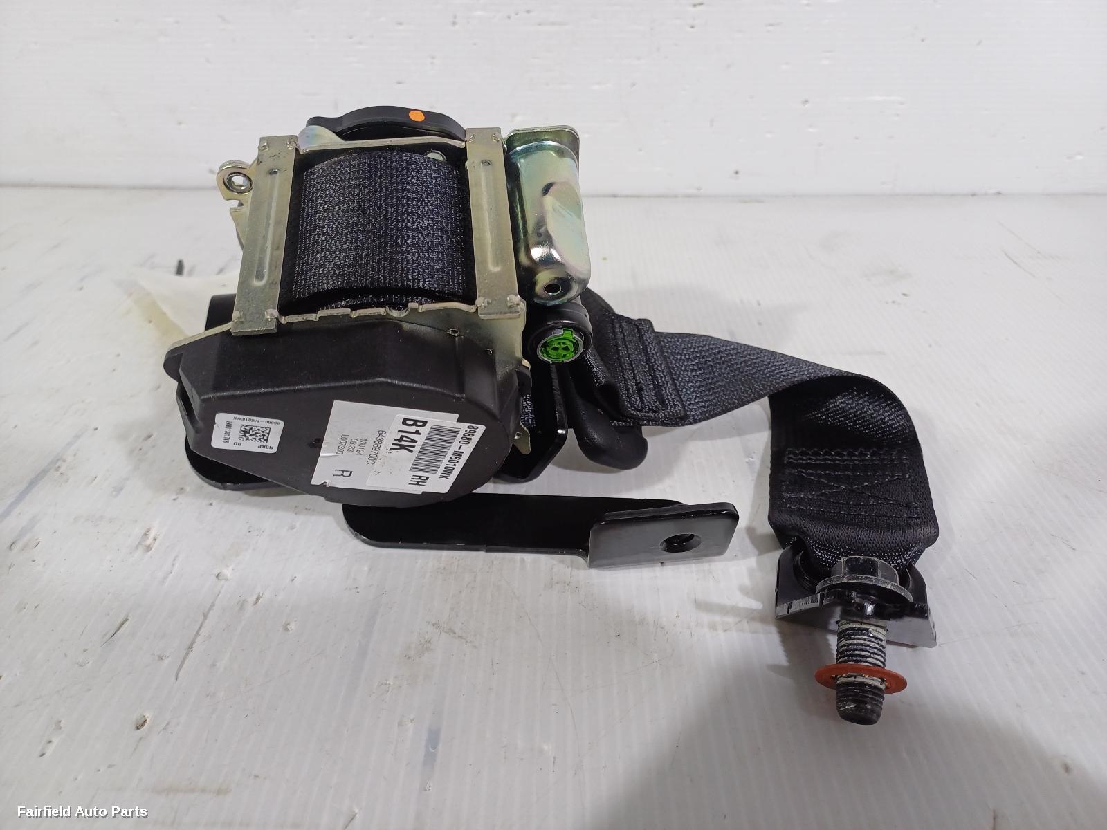 2018-2024 Kia Cerato Seatbelt Stalk
