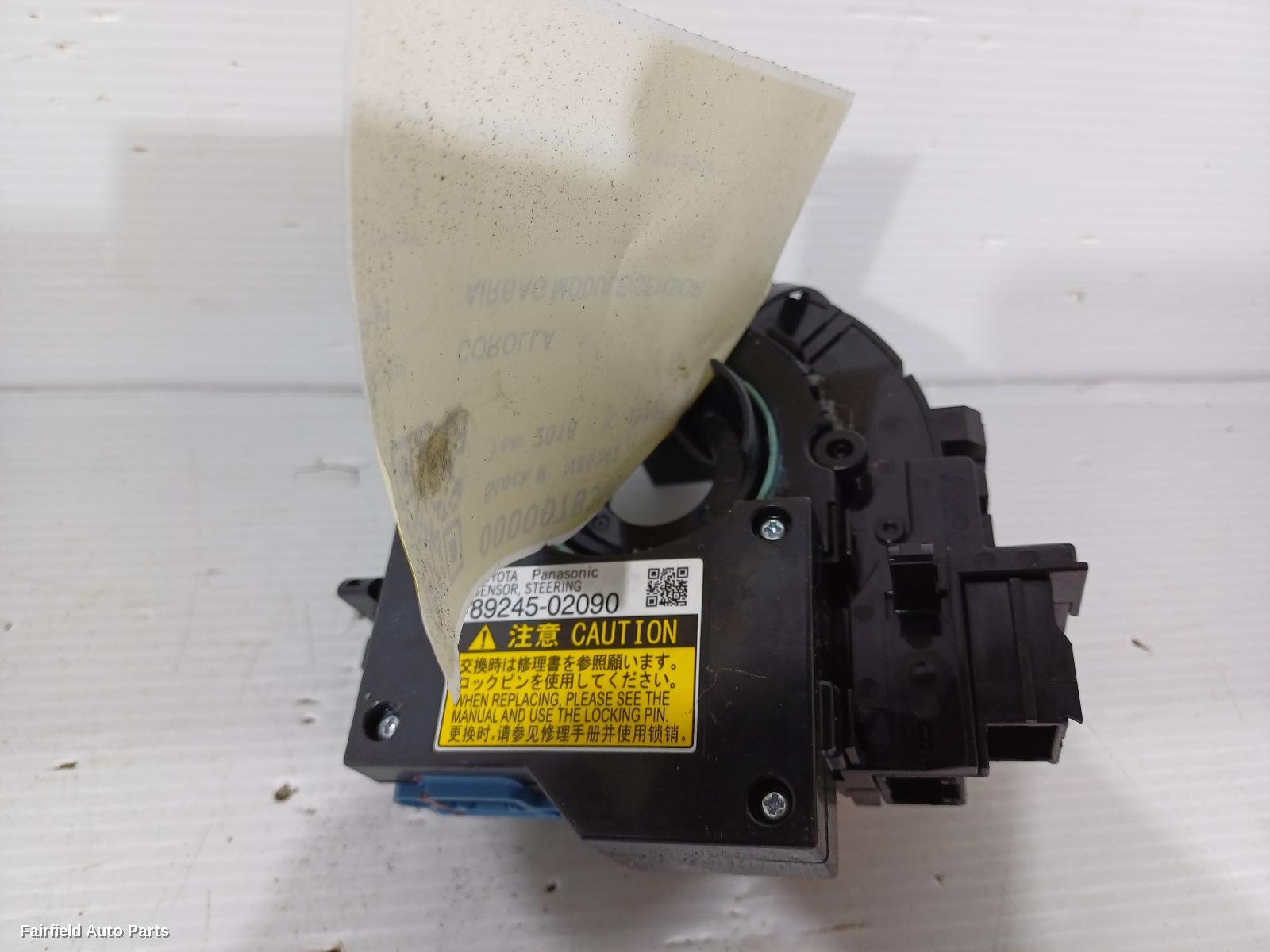 2013-2019 Toyota Corolla Airbag Module Sensor