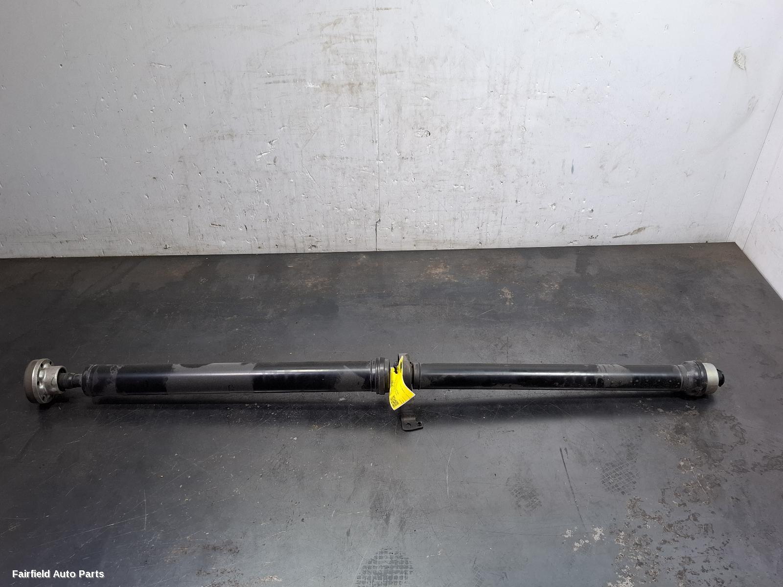 2018-2026 Porsche Cayenne Rear Drive Shaft