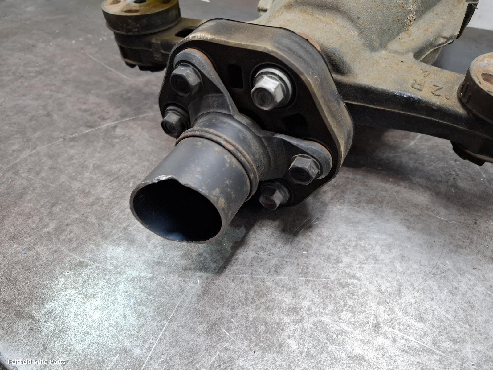 2013-2023 Lexus Is Series Differential Centre