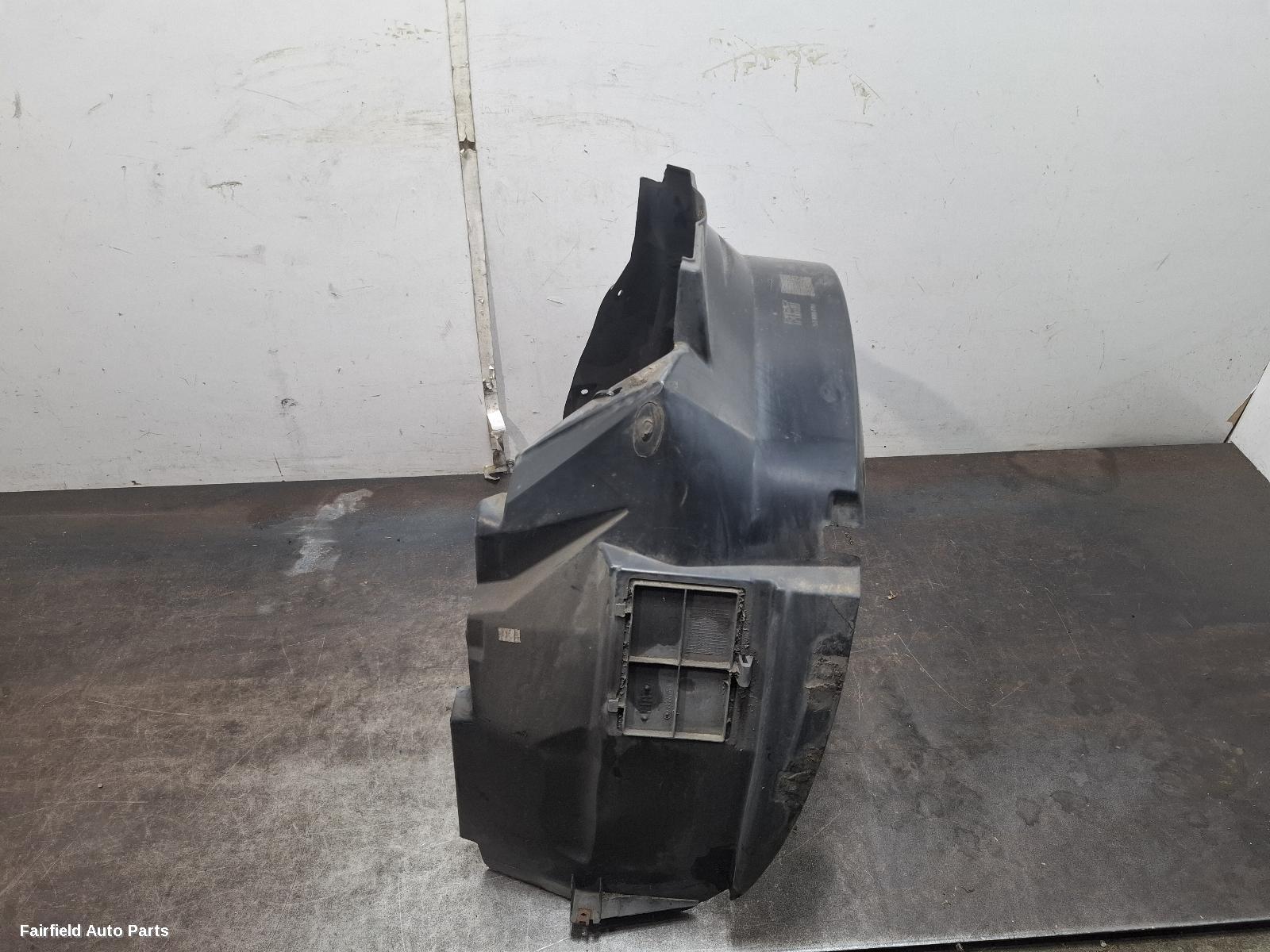 2008-2024 Fiat 500 Left Guard Liner