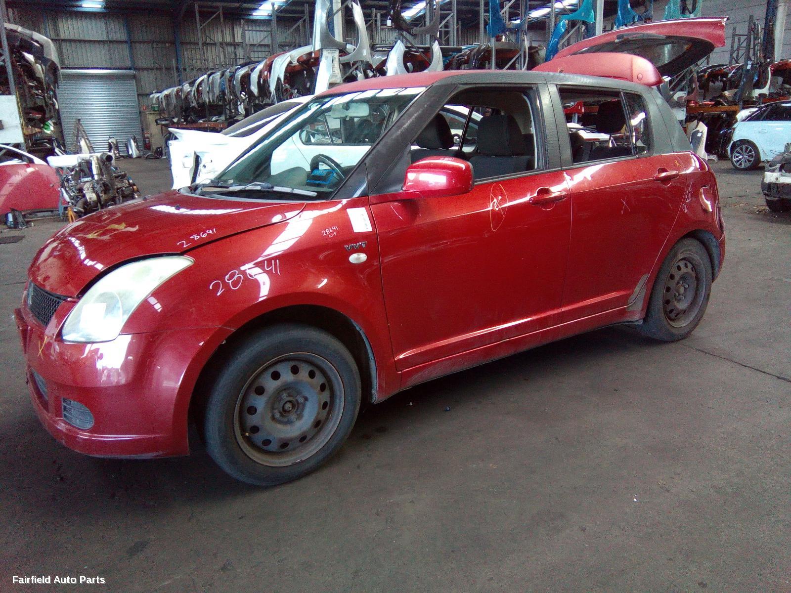 2005 Suzuki Swift Right Door Mirror
