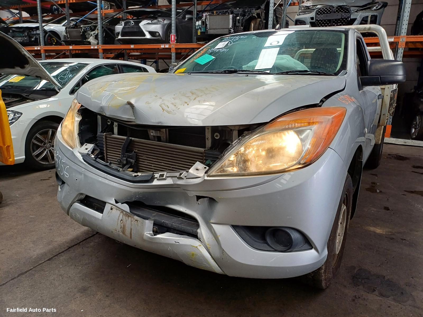 2013 Mazda Bt50 Starter