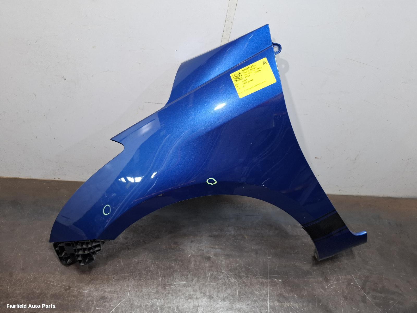 2010-2017 Suzuki Swift Left Guard