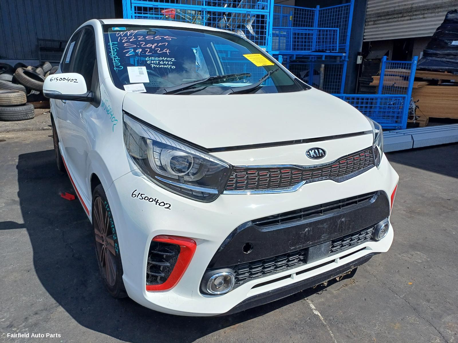 2017-2025 Kia Picanto Fuel Door Filler