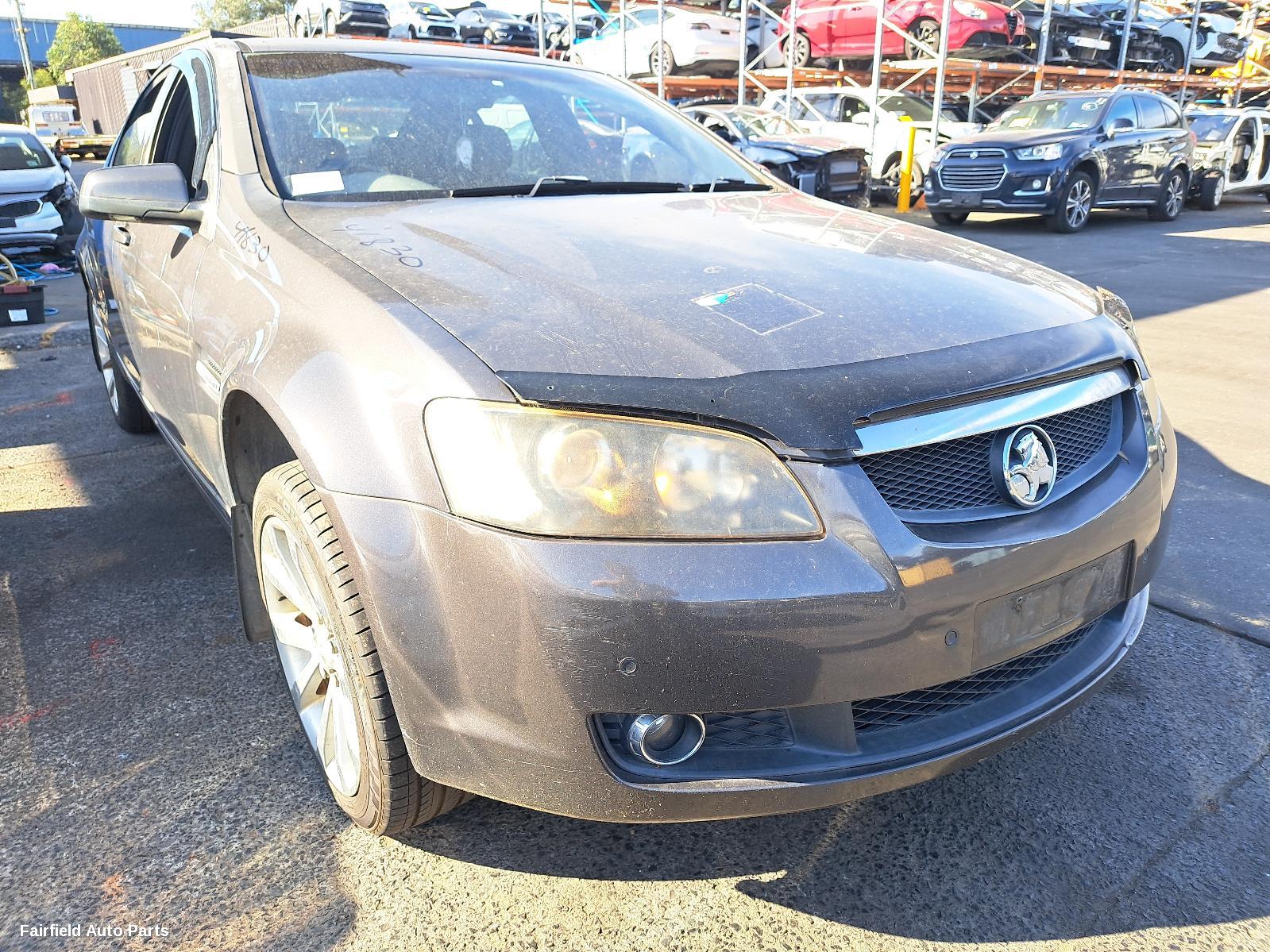 2008 Holden Commodore Starter