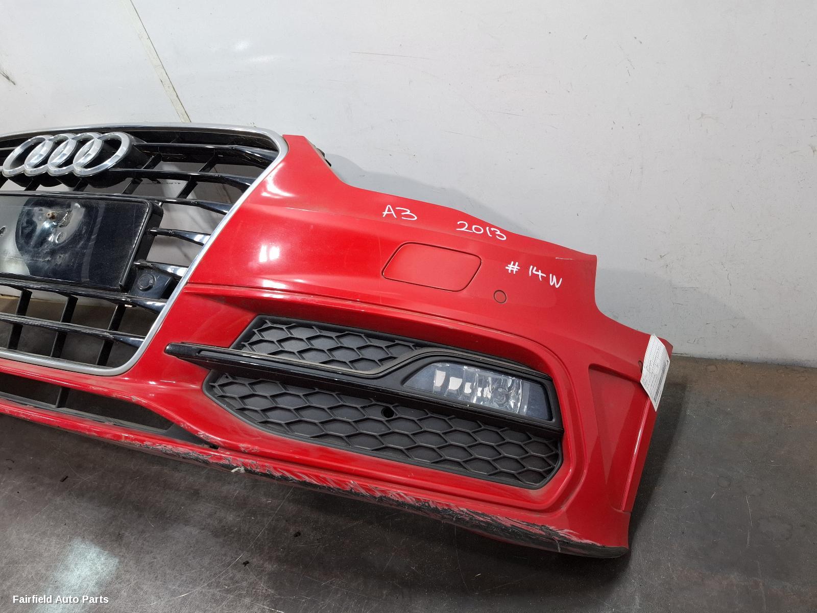 2013-2016 Audi A3 Front Bumper