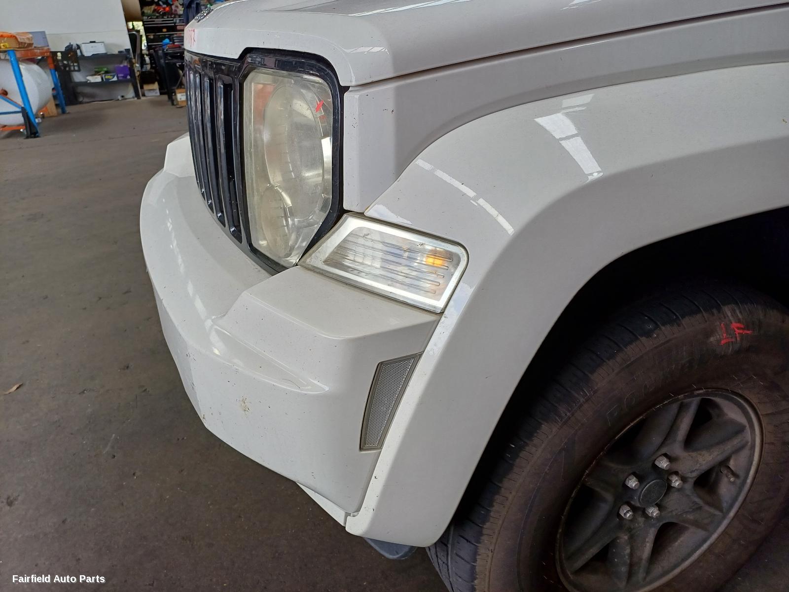 2009 Jeep Cherokee Battery