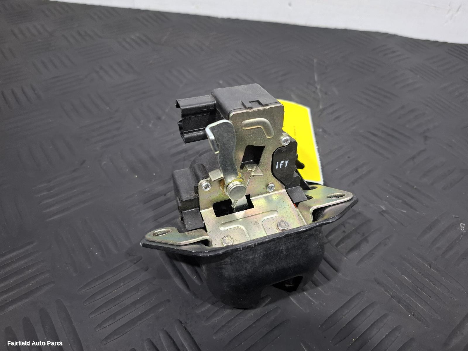 2008-2016 Renault Kaleos Door Boot Gate Lock
