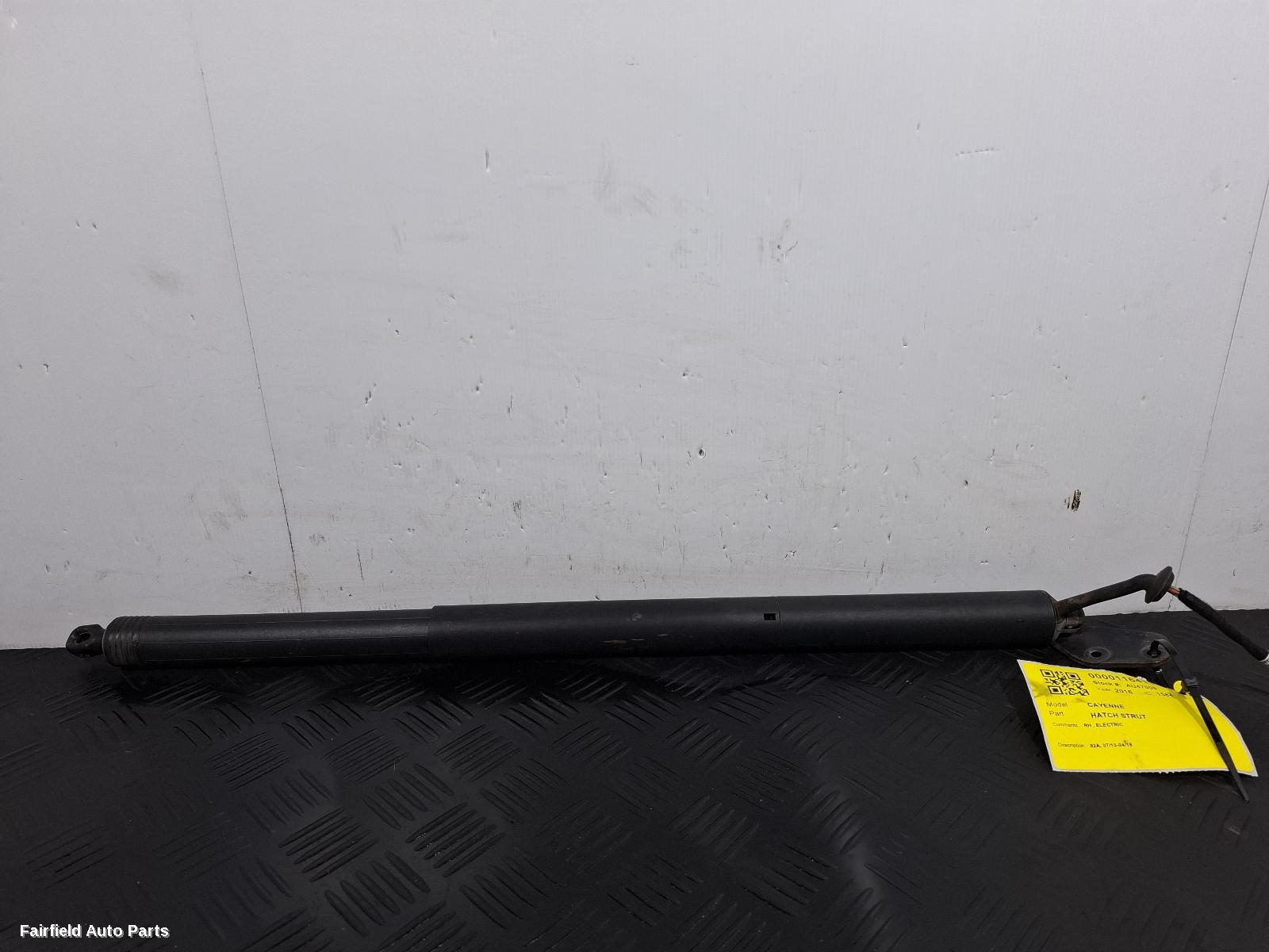 2010-2018 Porsche Cayenne Hatch Strut