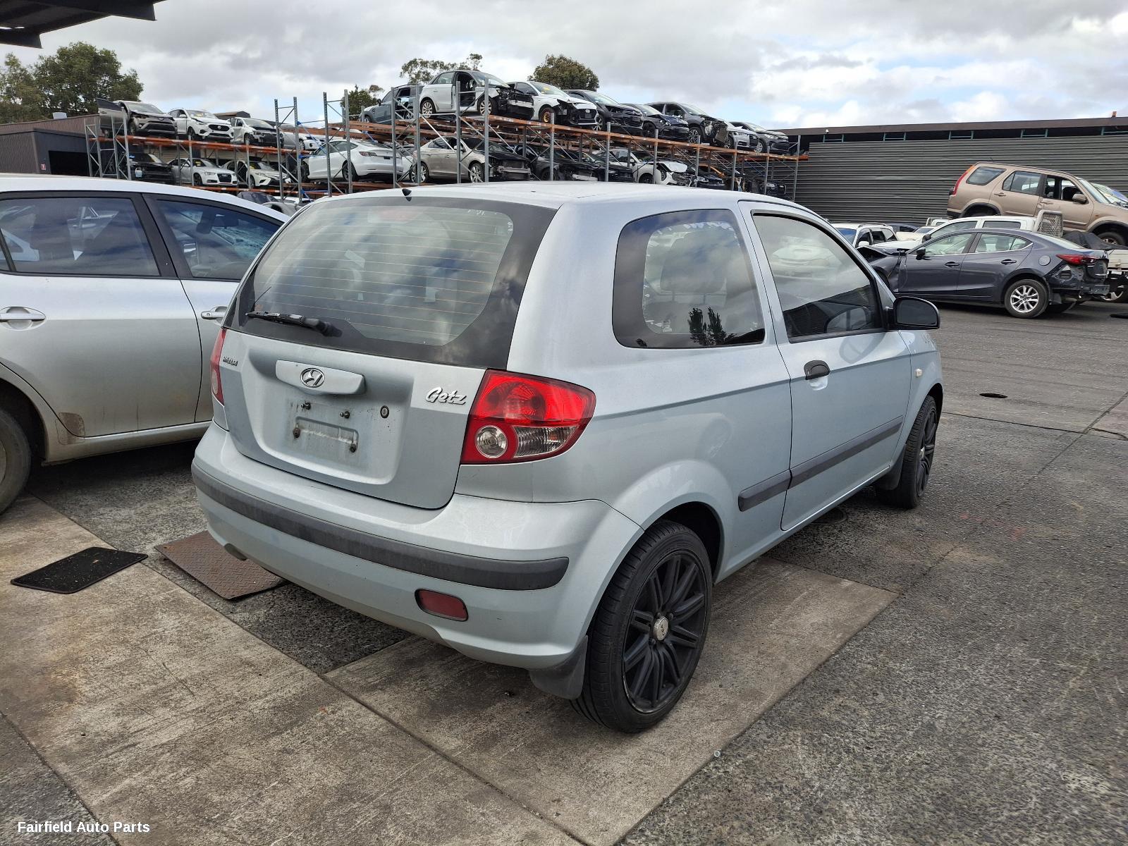 2003 Hyundai Getz Right Headlamp