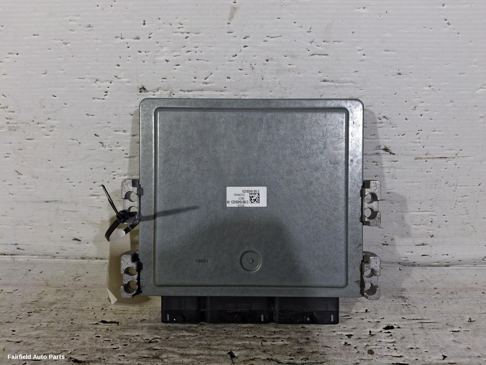 2015-2025 Nissan Navara Ecu