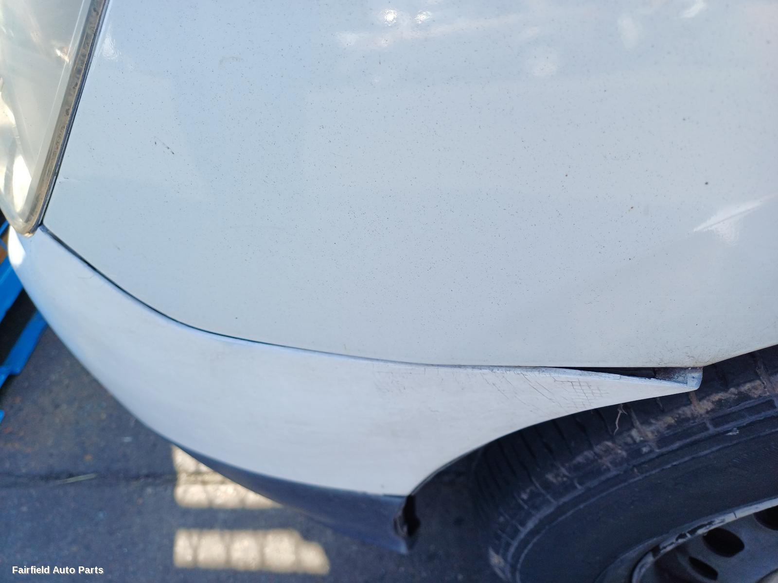 2010 Hyundai Iload/imax Left Rear Door Window