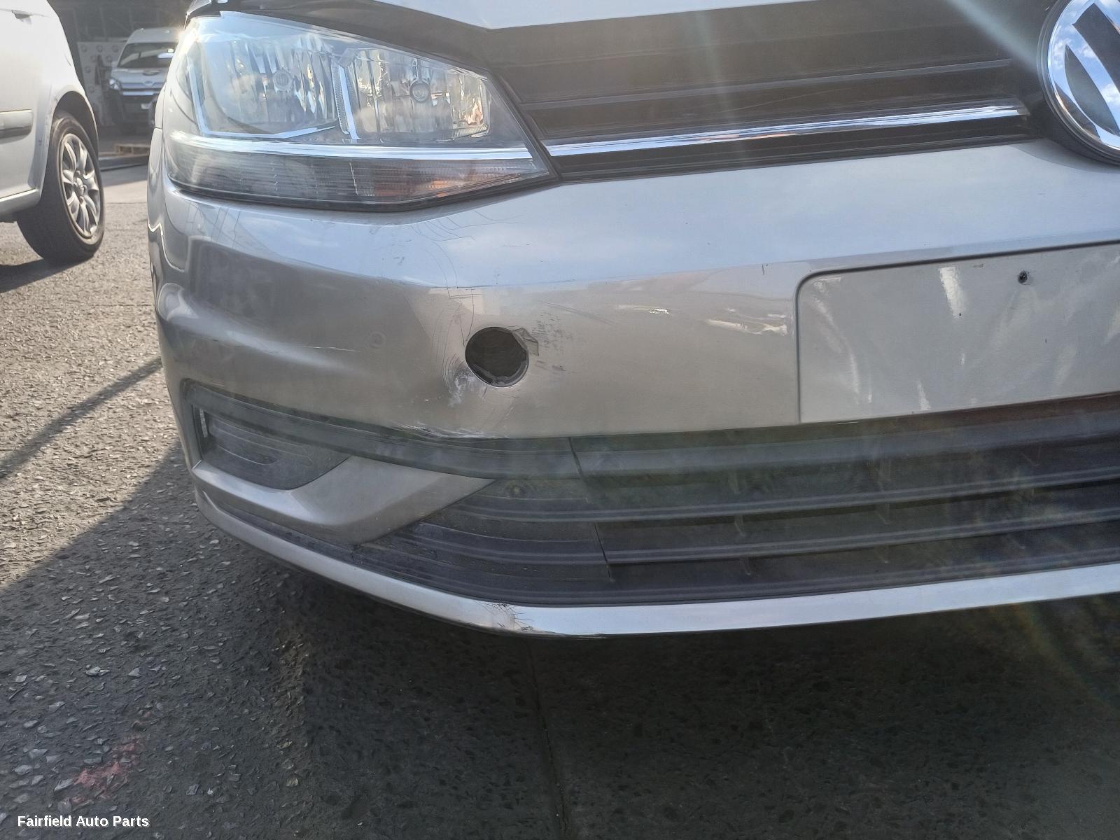 2017 Volkswagen Golf F Bar Reinforc Brack