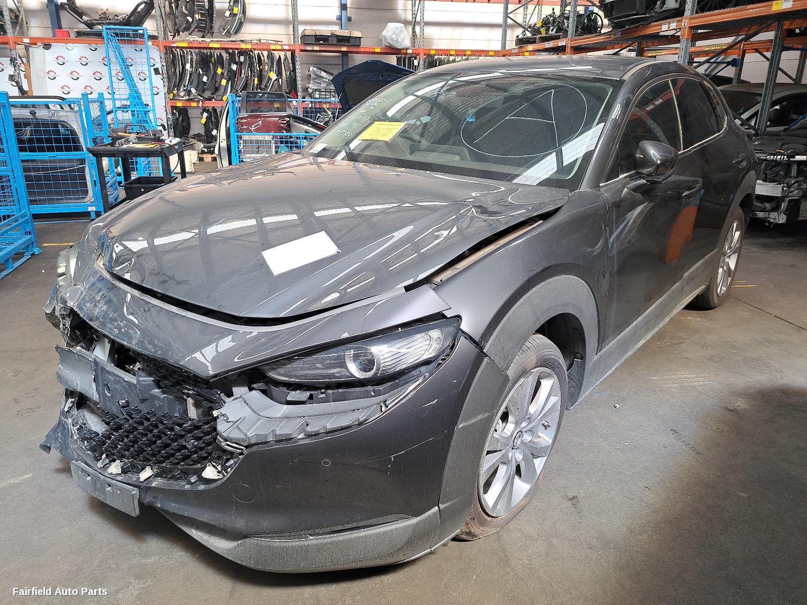 2023 Mazda Cx30 Sunvisor