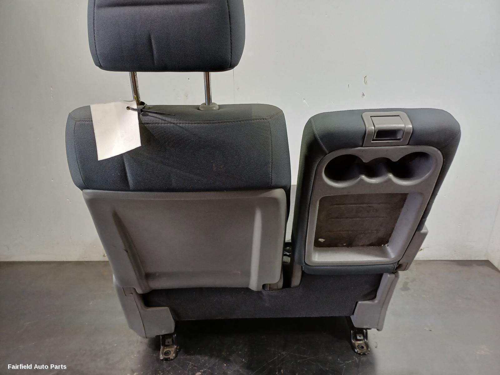 2007-2021 Hyundai Iload/imax Front Seat
