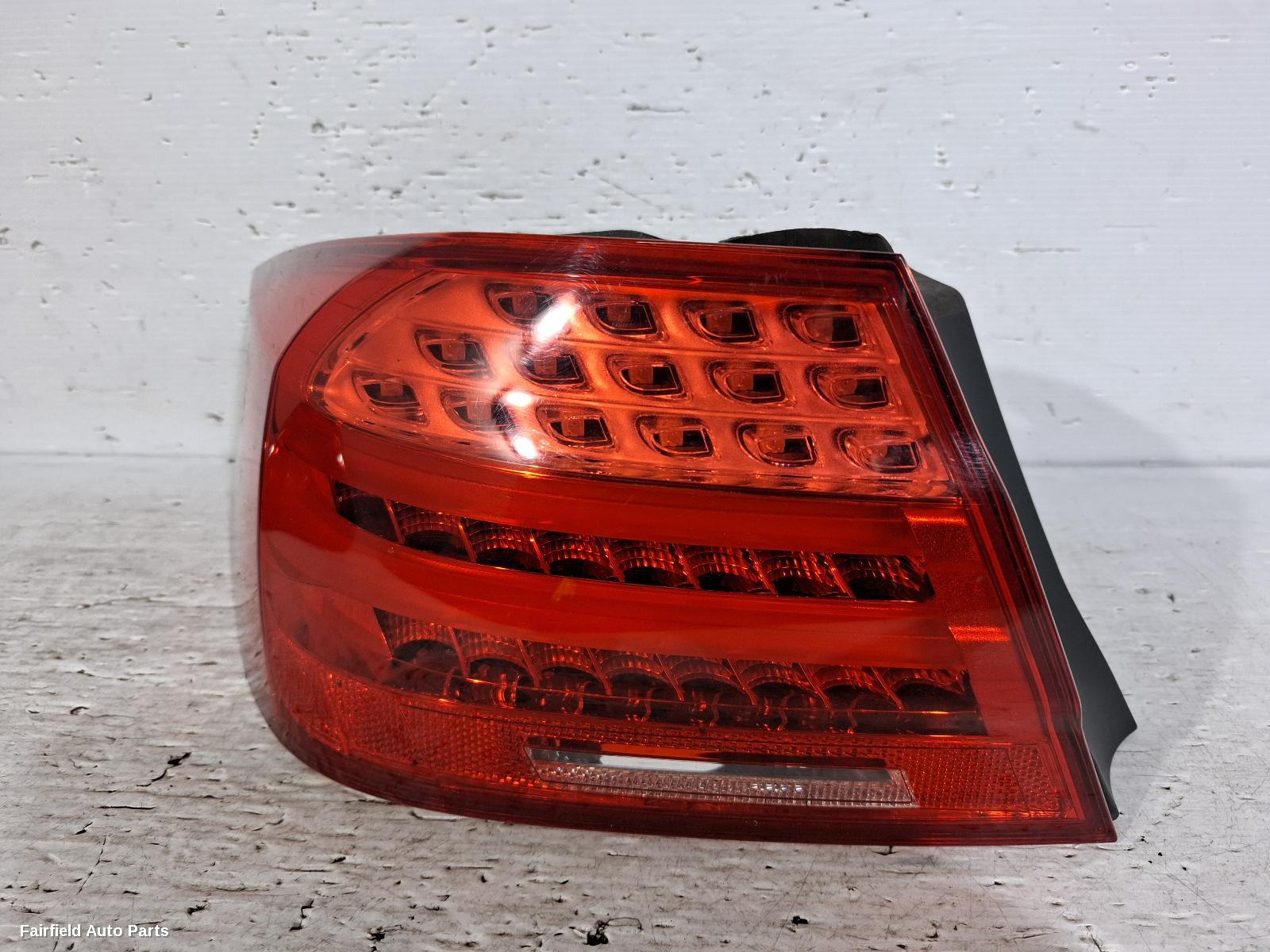 2008-2013 Bmw 3 Series Left Taillight