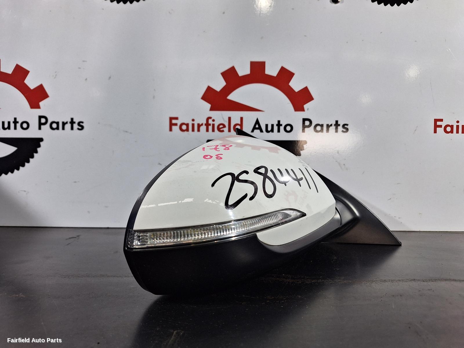 2017-2023 Hyundai I30 Right Door Mirror