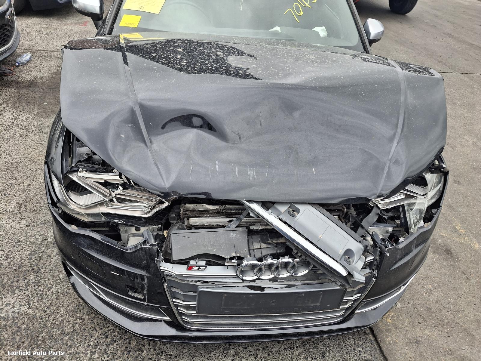 2013 Audi A3 Sunvisor