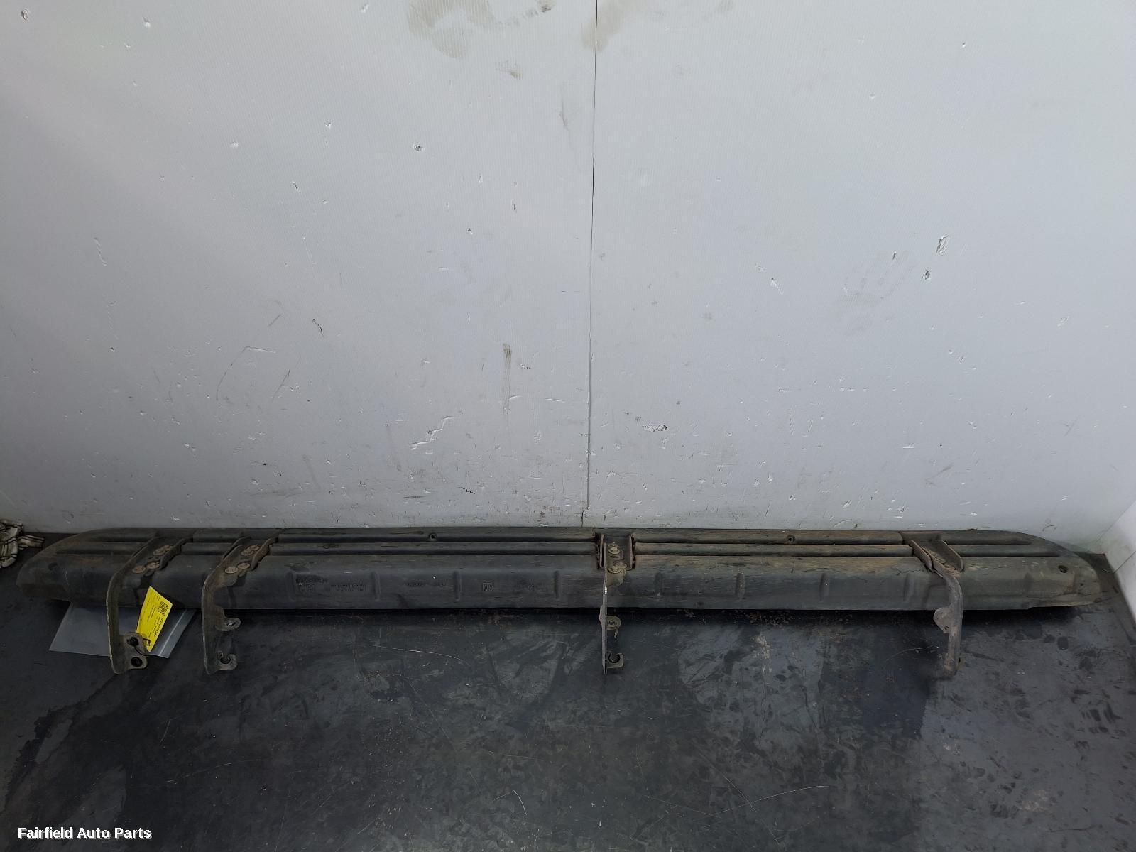 2012-2020 Holden Colorado Side Step Skirt