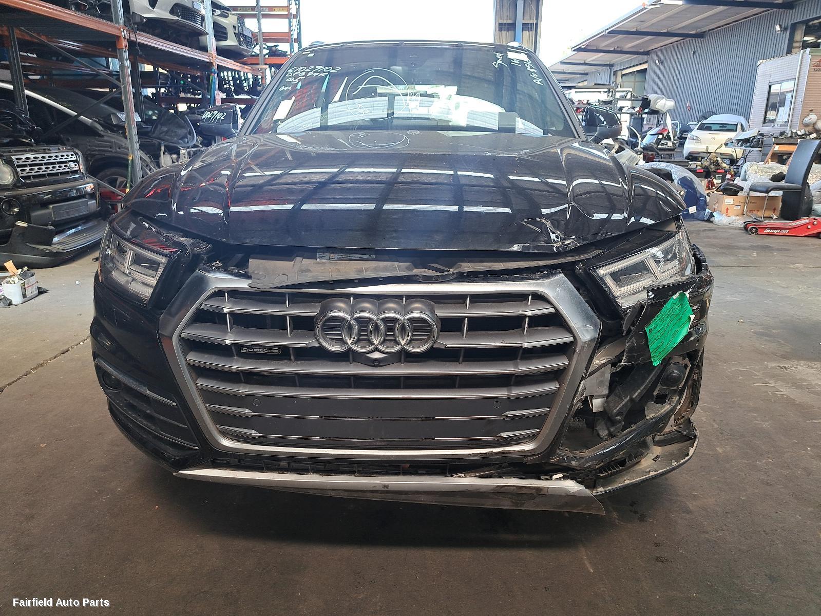 2017 Audi Q5 Starter