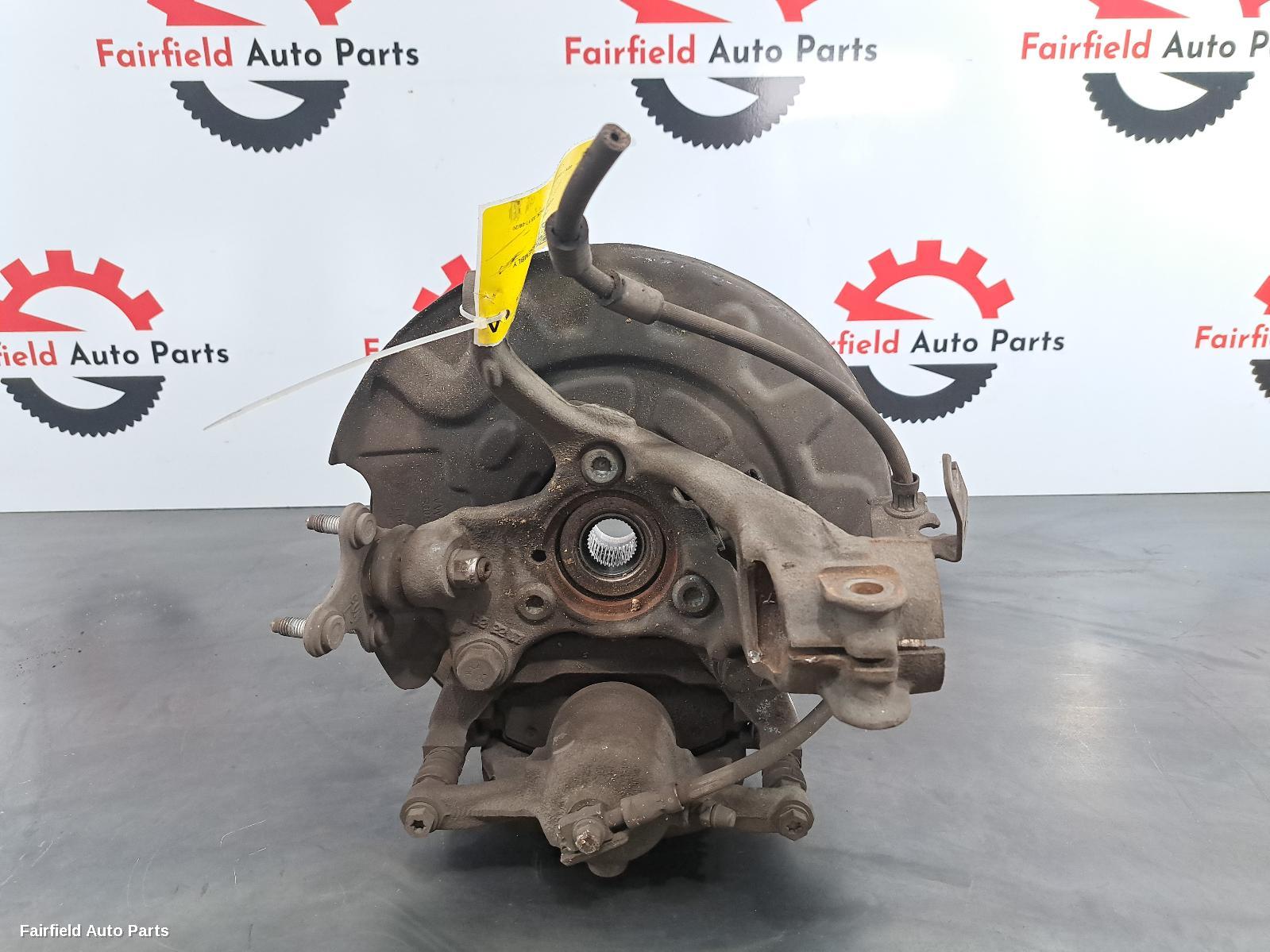 2017-2020 Volkswagen Golf Left Front Hub Assembly