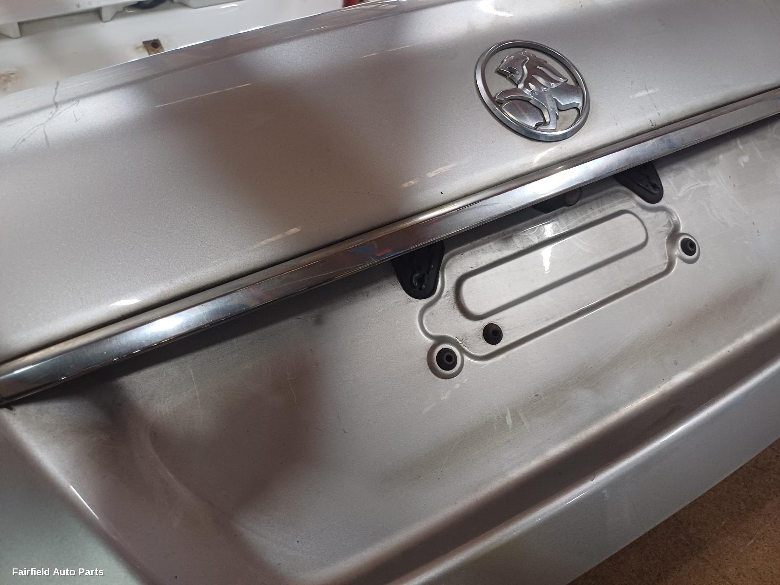 2010-2013 Holden Commodore Bootlid Tailgate