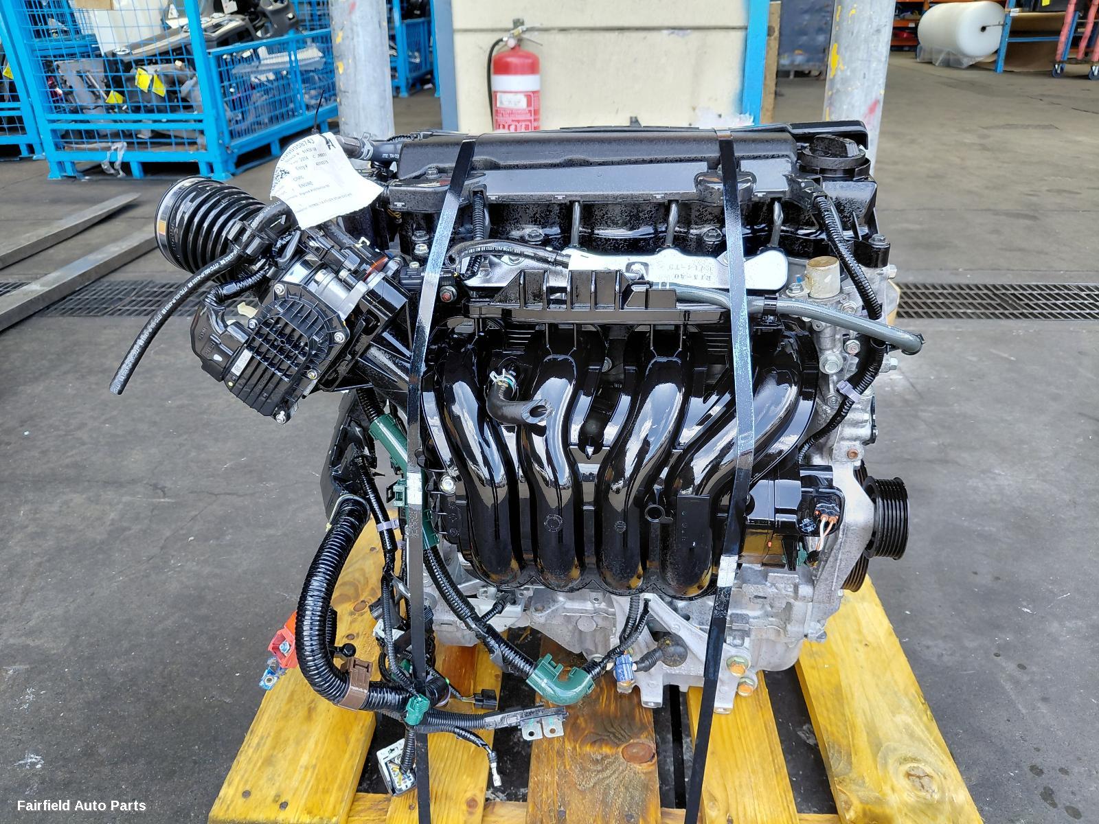 2012-2016 Honda Civic Engine
