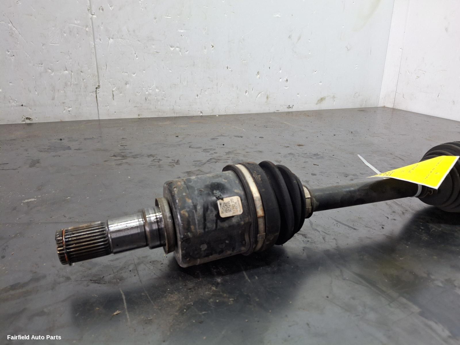2018-2023 Mazda Cx8 Left Driveshaft