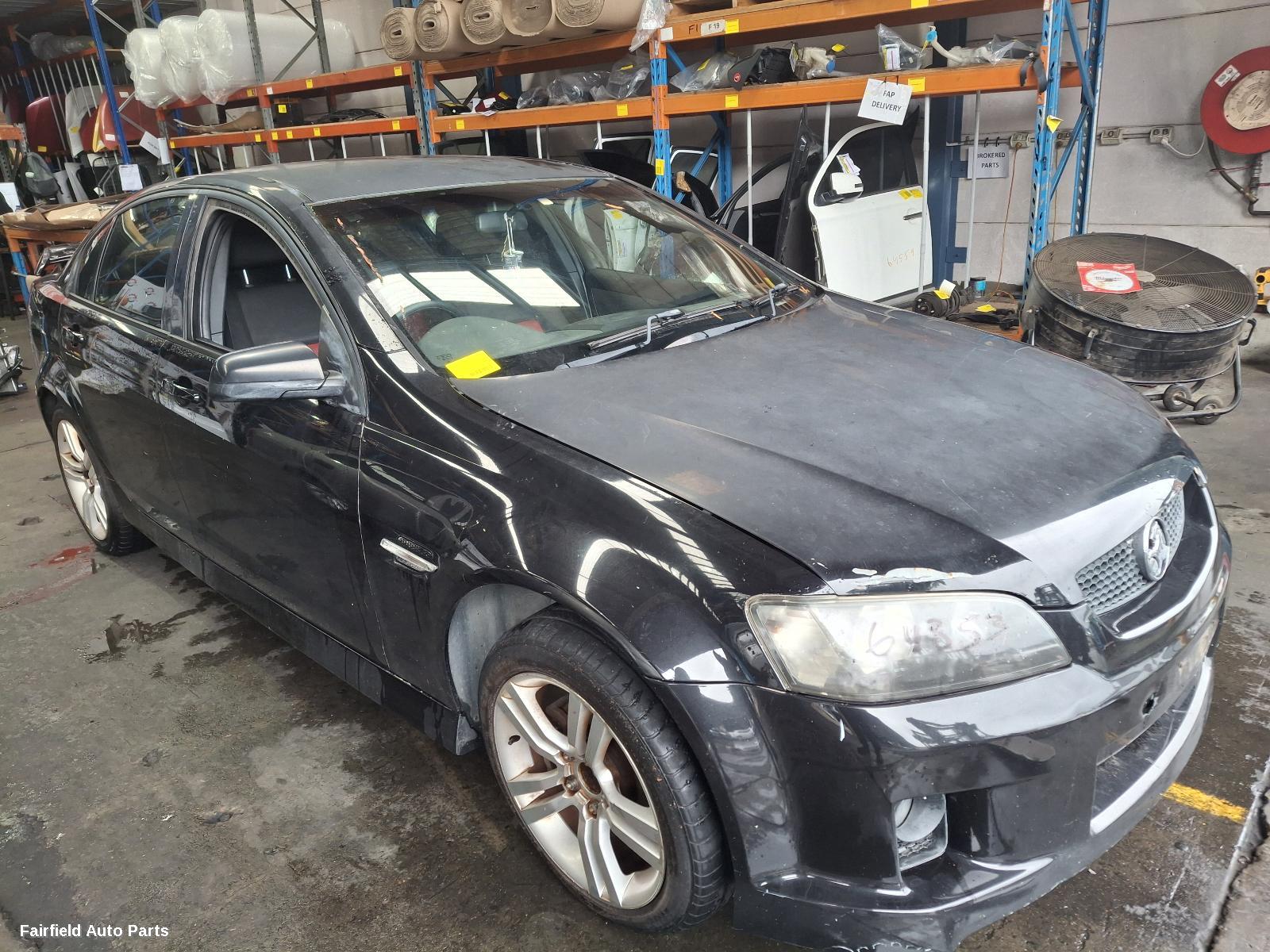 2007 Holden Commodore Airbag Module Sensor