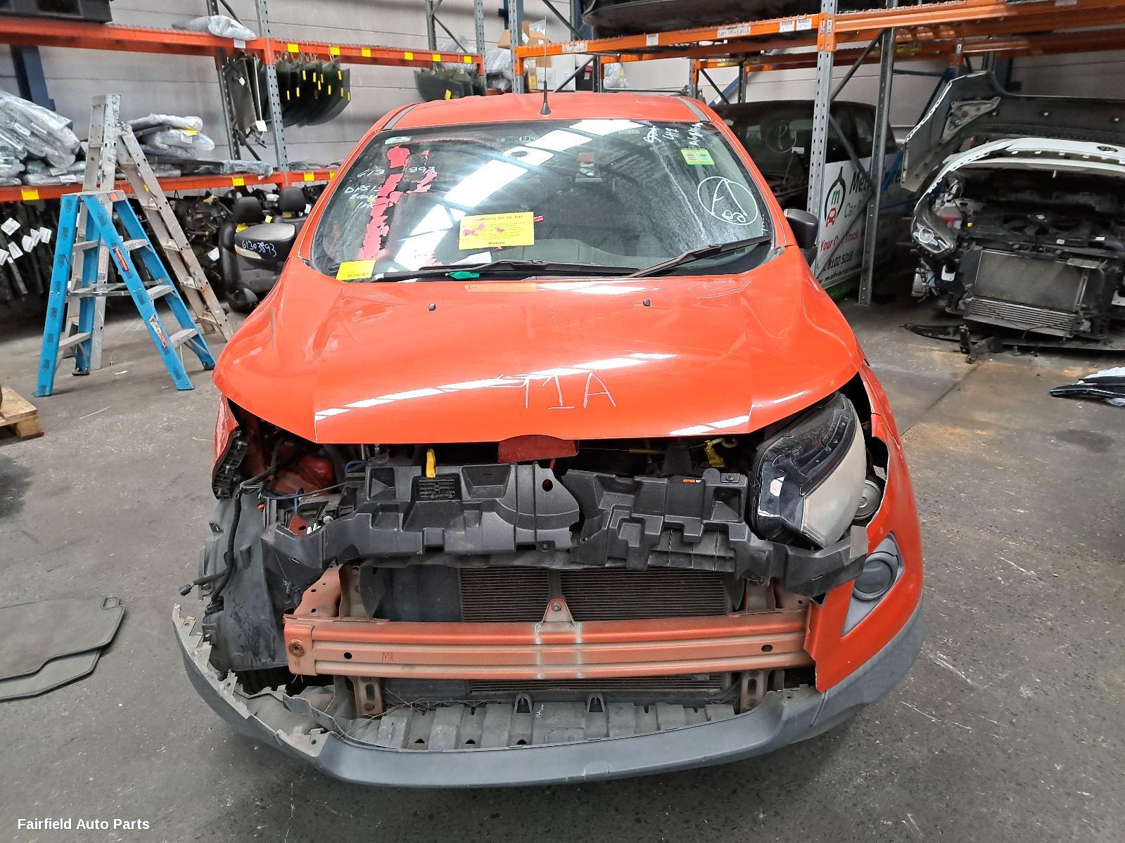 2014 Ford Ecosport Starter