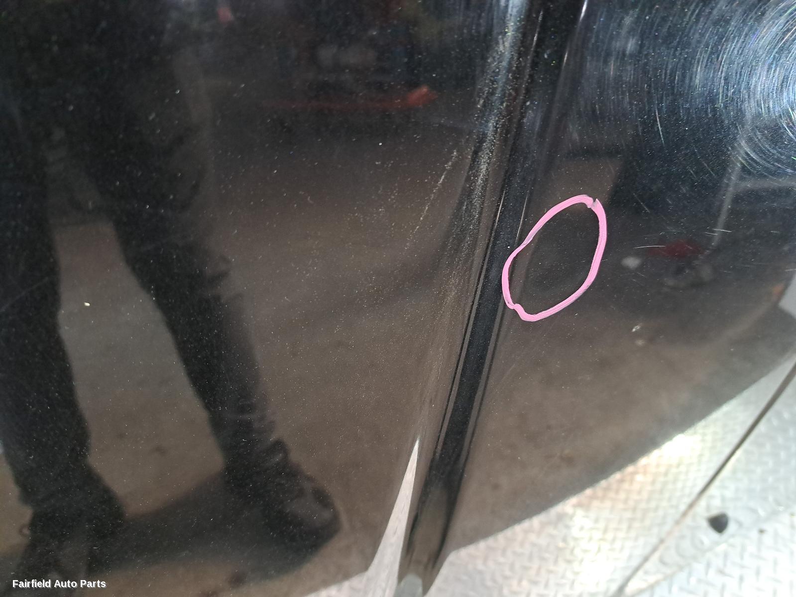 2008-2016 Dodge Journey Bonnet