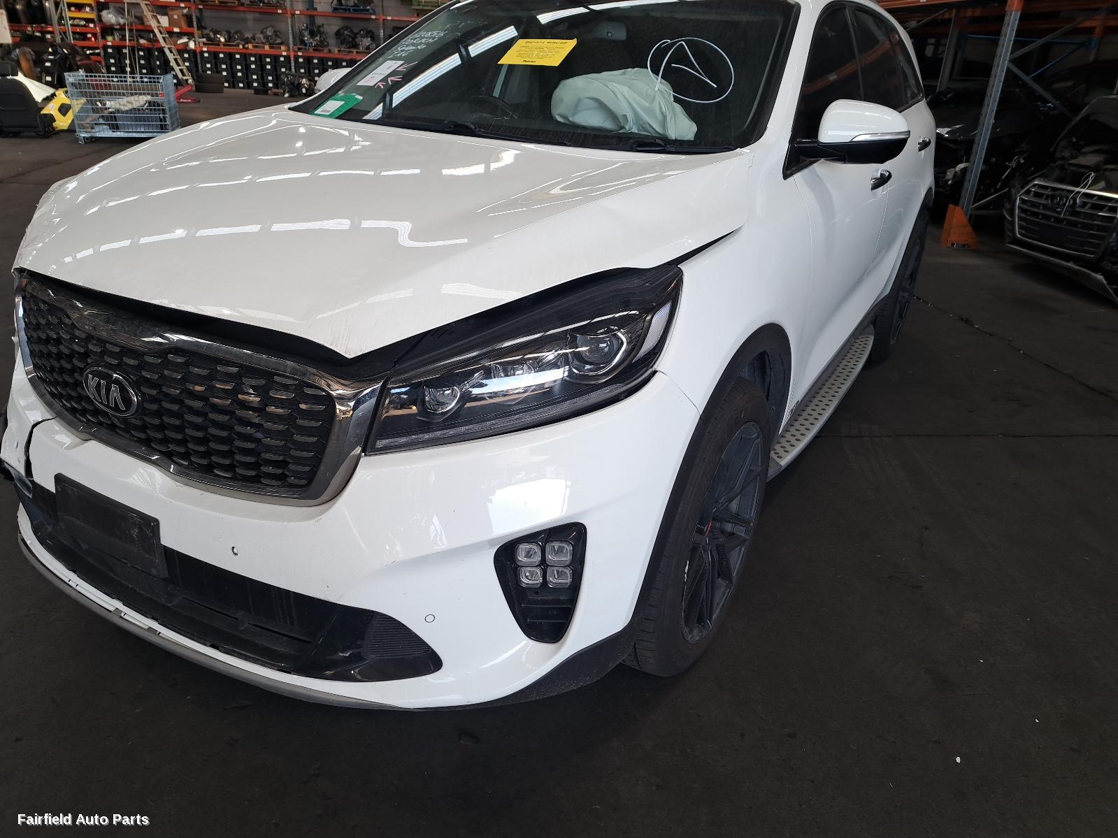 2018 Kia Sorento Left Driveshaft