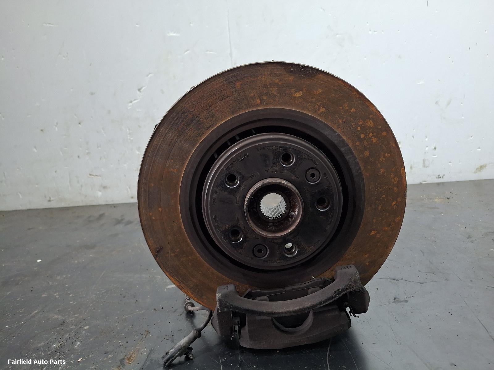 2016-2020 Renault Megane Left Front Hub Assembly